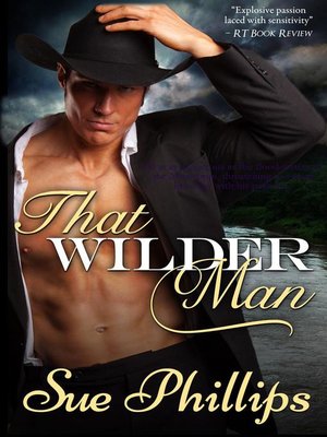 cover image of That Wilder Man